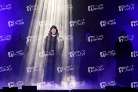 Konzert von Gregorian in Köln