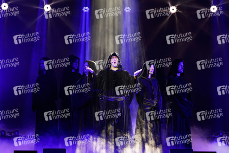 Konzert von Gregorian in Köln