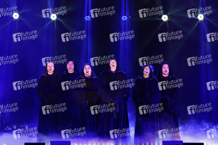 Konzert von Gregorian in Köln