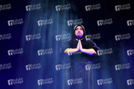 Konzert von Gregorian in Köln