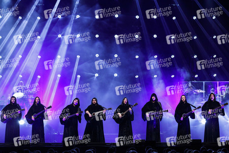 Konzert von Gregorian in Köln