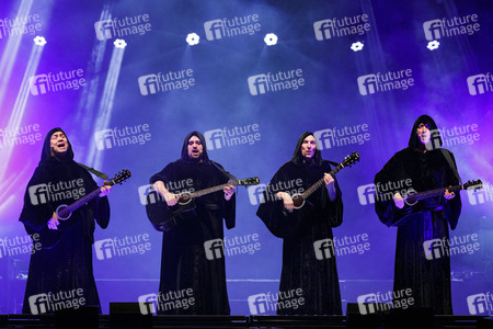 Konzert von Gregorian in Köln