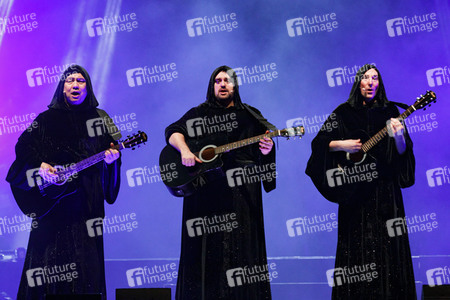 Konzert von Gregorian in Köln