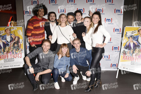 Fan Screening 'Kartoffelsalat 3 - Das Musical' in München