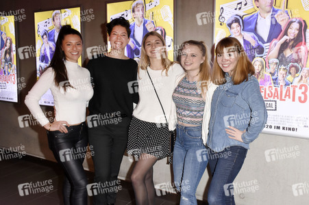 Fan Screening 'Kartoffelsalat 3 - Das Musical' in München