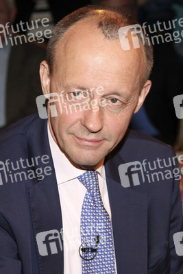 Talkshow 'Markus Lanz' in Hamburg