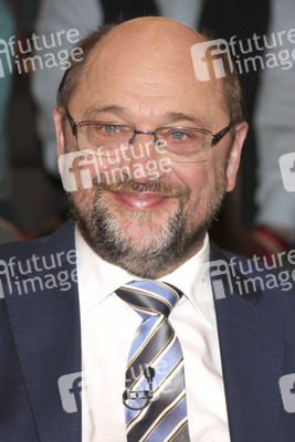 Talkshow 'Markus Lanz' in Hamburg