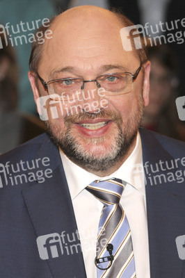 Talkshow 'Markus Lanz' in Hamburg