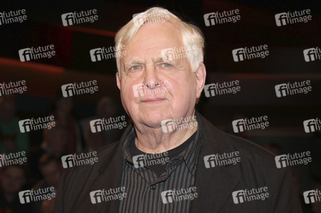 Talkshow 'Markus Lanz' in Hamburg