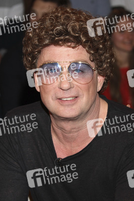 Talkshow 'Markus Lanz' in Hamburg