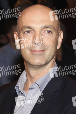 Talkshow 'Markus Lanz' in Hamburg