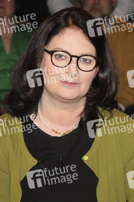 Talkshow 'Markus Lanz' in Hamburg