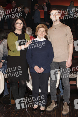 Talkshow 'Markus Lanz' in Hamburg