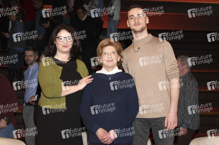 Talkshow 'Markus Lanz' in Hamburg