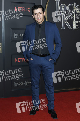 Serienpremiere 'Locke & Key' in Los Angeles