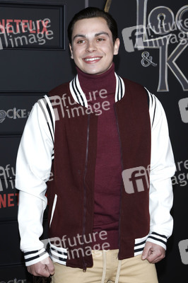 Serienpremiere 'Locke & Key' in Los Angeles