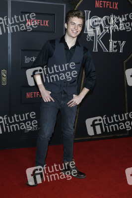 Serienpremiere 'Locke & Key' in Los Angeles