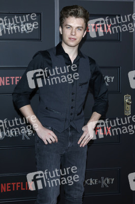 Serienpremiere 'Locke & Key' in Los Angeles