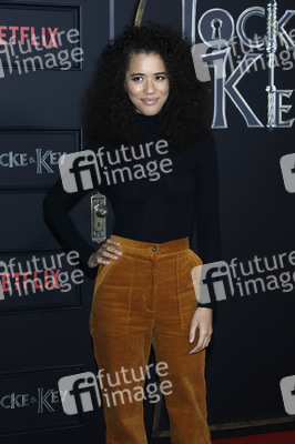 Serienpremiere 'Locke & Key' in Los Angeles