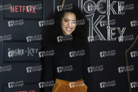 Serienpremiere 'Locke & Key' in Los Angeles