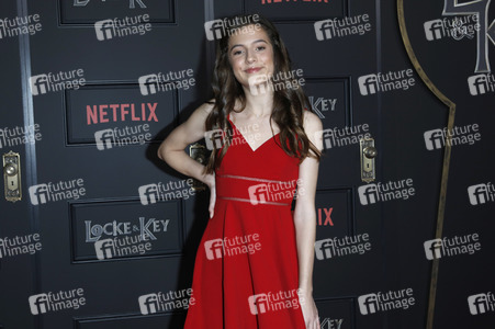 Serienpremiere 'Locke & Key' in Los Angeles