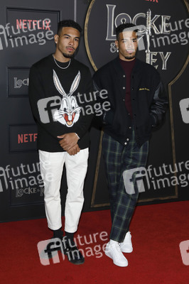 Serienpremiere 'Locke & Key' in Los Angeles