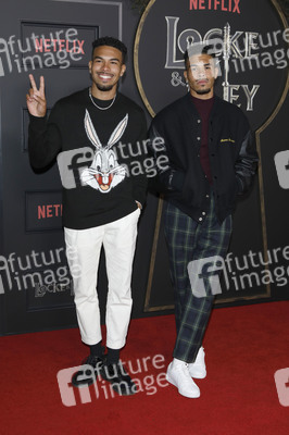 Serienpremiere 'Locke & Key' in Los Angeles