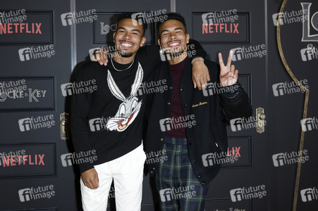 Serienpremiere 'Locke & Key' in Los Angeles