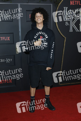 Serienpremiere 'Locke & Key' in Los Angeles