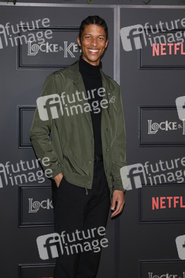 Serienpremiere 'Locke & Key' in Los Angeles