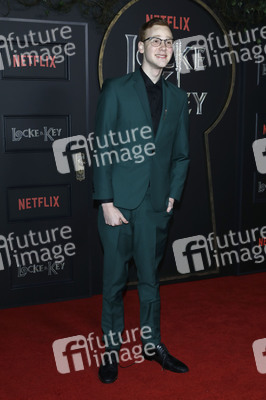 Serienpremiere 'Locke & Key' in Los Angeles