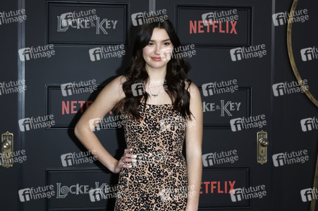 Serienpremiere 'Locke & Key' in Los Angeles