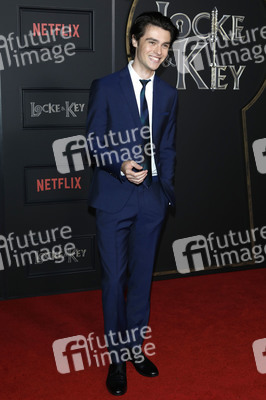 Serienpremiere 'Locke & Key' in Los Angeles