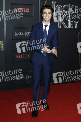Serienpremiere 'Locke & Key' in Los Angeles