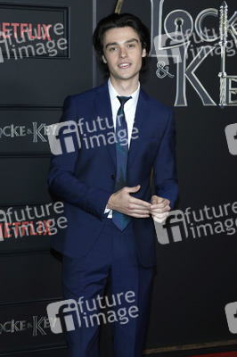 Serienpremiere 'Locke & Key' in Los Angeles