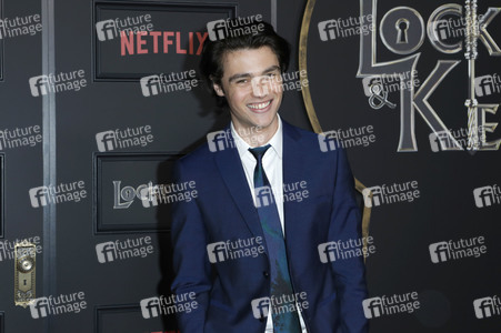Serienpremiere 'Locke & Key' in Los Angeles