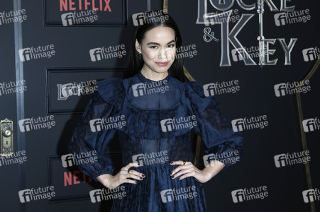 Serienpremiere 'Locke & Key' in Los Angeles