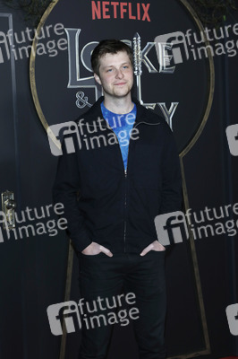 Serienpremiere 'Locke & Key' in Los Angeles
