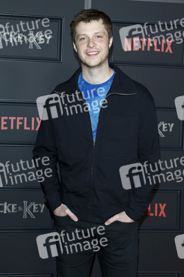 Serienpremiere 'Locke & Key' in Los Angeles