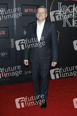 Serienpremiere 'Locke & Key' in Los Angeles