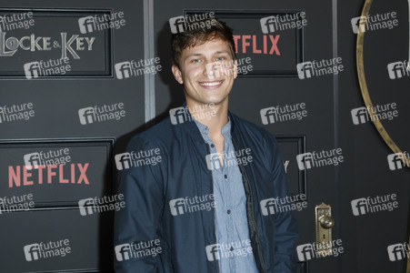 Serienpremiere 'Locke & Key' in Los Angeles