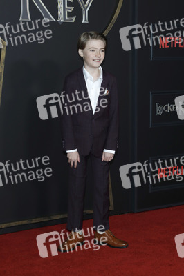 Serienpremiere 'Locke & Key' in Los Angeles