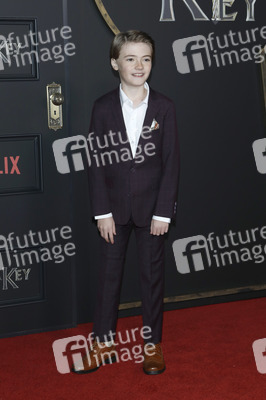 Serienpremiere 'Locke & Key' in Los Angeles