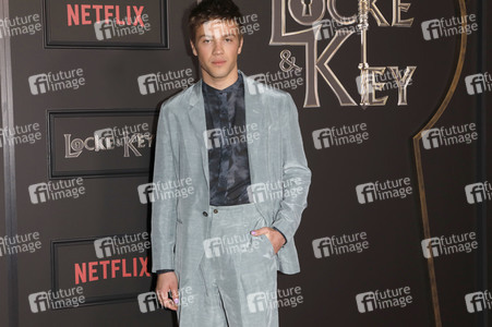 Serienpremiere 'Locke & Key' in Los Angeles