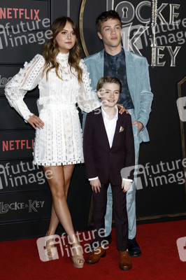 Serienpremiere 'Locke & Key' in Los Angeles