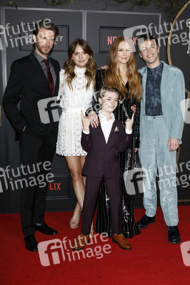 Serienpremiere 'Locke & Key' in Los Angeles