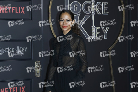 Serienpremiere 'Locke & Key' in Los Angeles