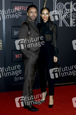 Serienpremiere 'Locke & Key' in Los Angeles