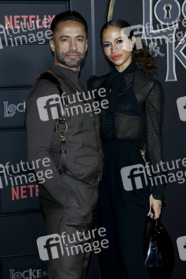 Serienpremiere 'Locke & Key' in Los Angeles