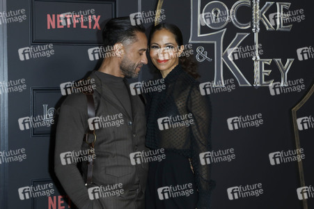 Serienpremiere 'Locke & Key' in Los Angeles